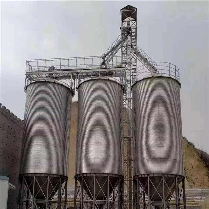 宝鸡凤翔库存充足的装配式粮仓经销商