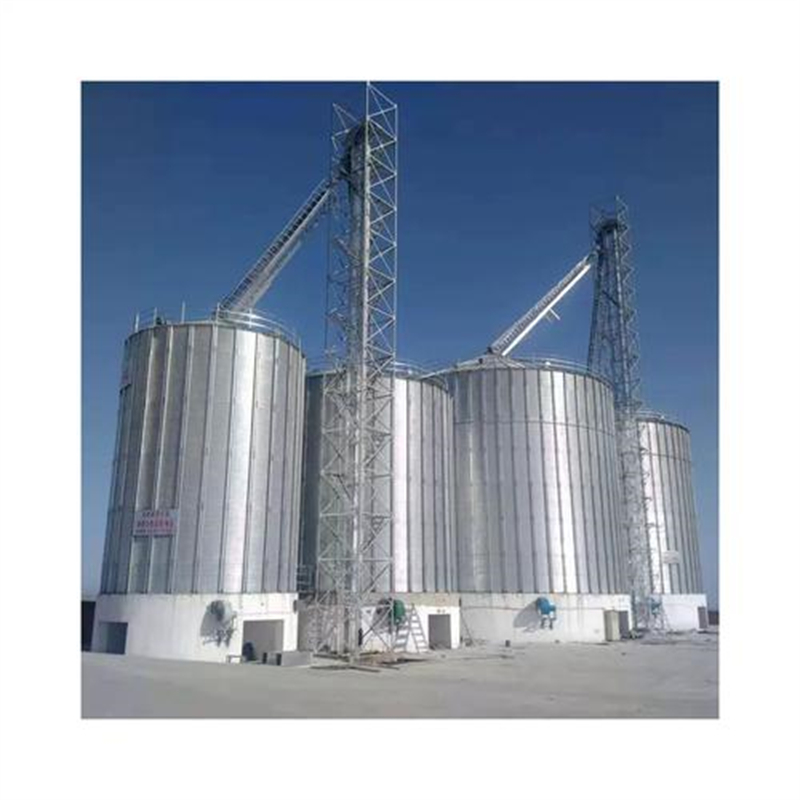 装配式粮仓钢板仓厂家-优质服务