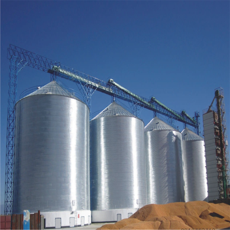 粮食仓储设备厂家供应