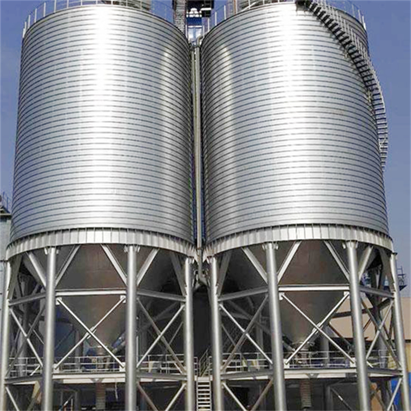 常州武进镀锌板粮仓大量现货