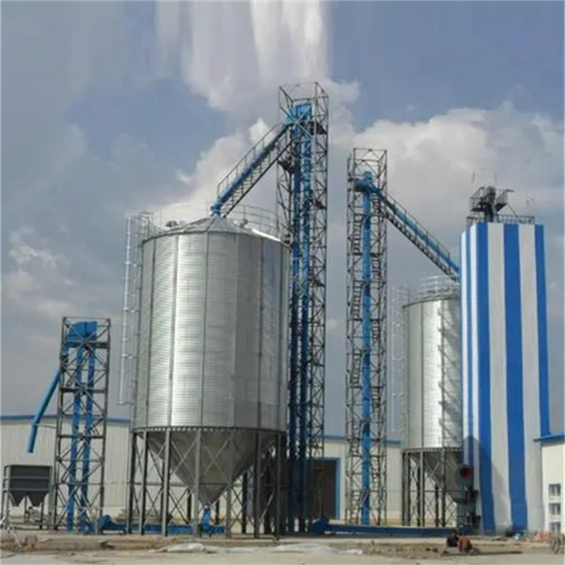 唐山遵化农用小粮仓参数图片