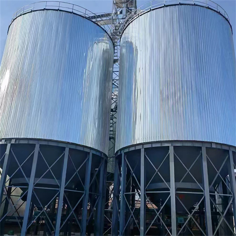 粮食钢板仓厂家直销-诚信经营