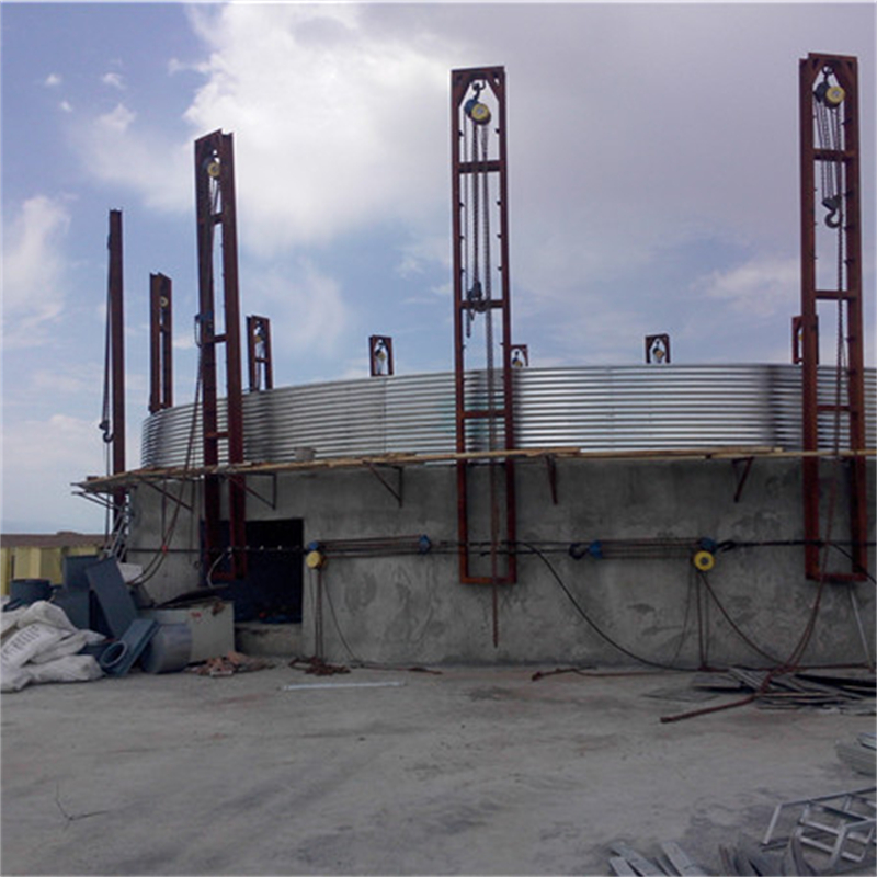 红河蒙自玉米储存罐厂家发货快