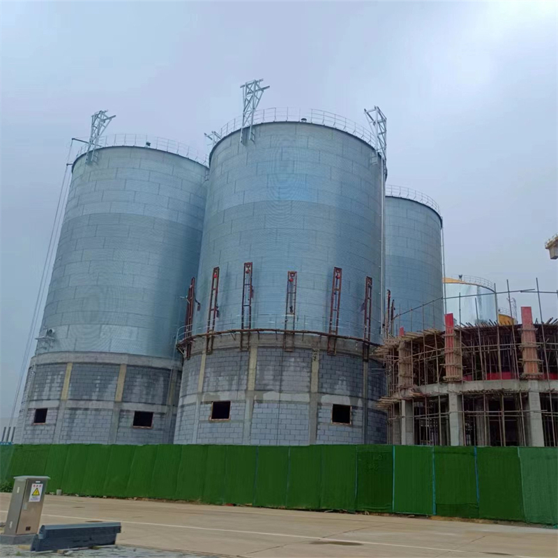 小麦粮仓厂家现货