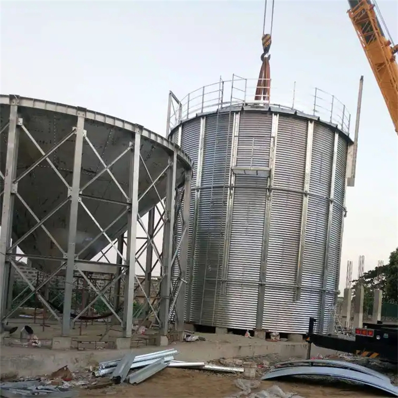 质量可靠的邵阳北塔粮食钢板仓厂商