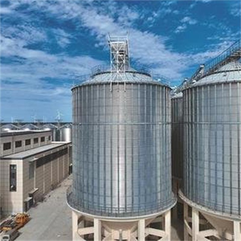 丽水庆元玉米立筒仓-玉米立筒仓供应