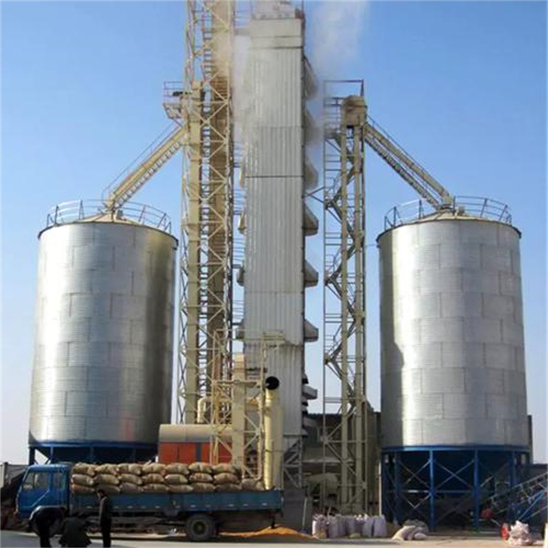 值得信赖的镀锌装配式粮仓圆筒仓批发商