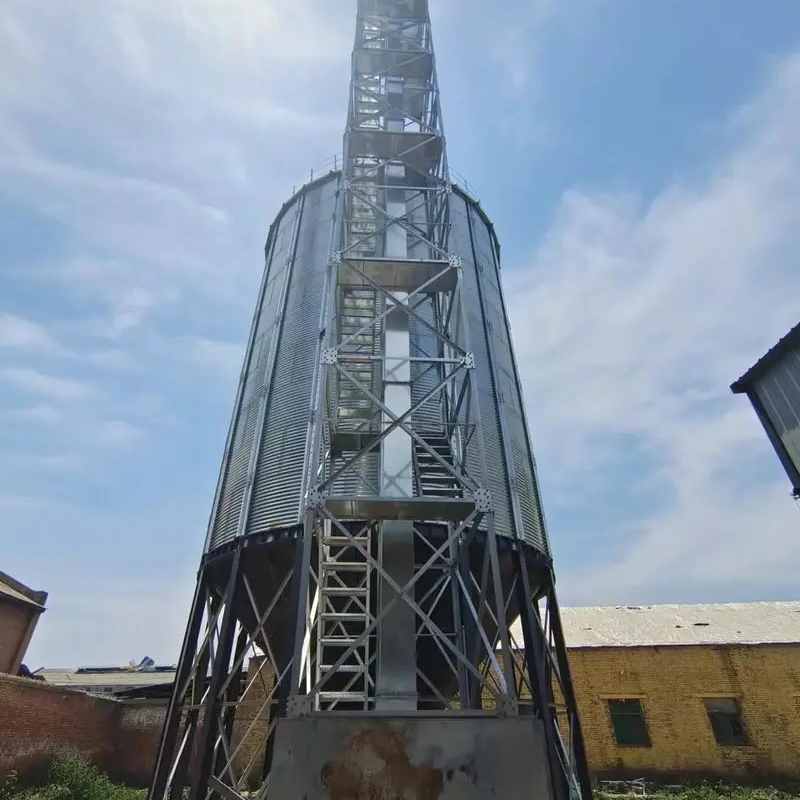 优质的忻州岢岚装配式粮仓粮食存储仓供货商