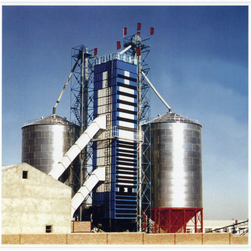 值得信赖的镀锌装配式粮仓圆筒仓批发商