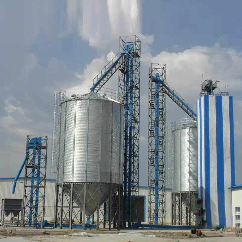 粮食存储设备企业-实力雄厚