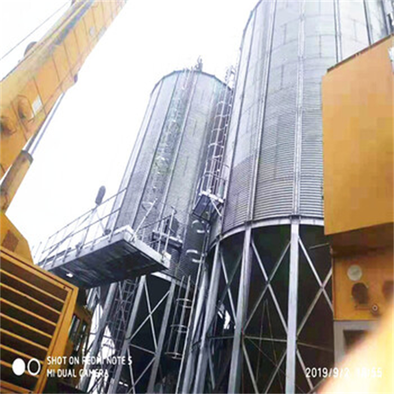 粮食立式筒仓-粮食立式筒仓质优价廉