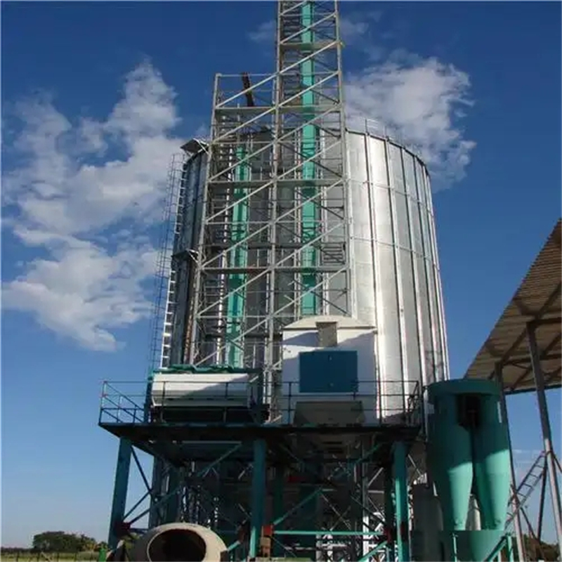 重庆大渡口生产储粮用存钢板仓的当地厂家