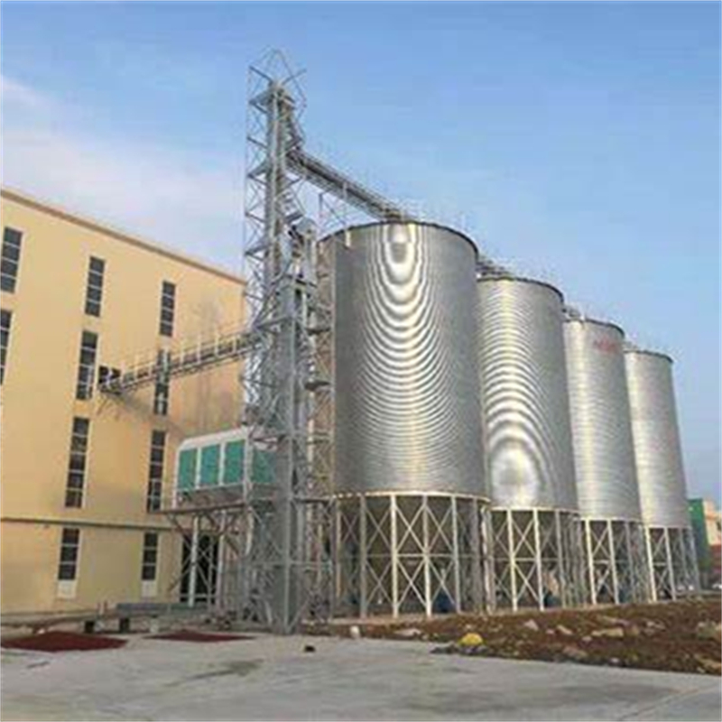 装配式粮仓散装仓品质可靠发货迅速