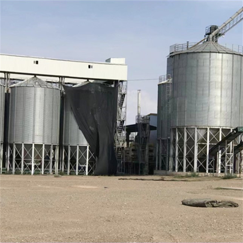 饲料料塔_您的要求是我们的追求