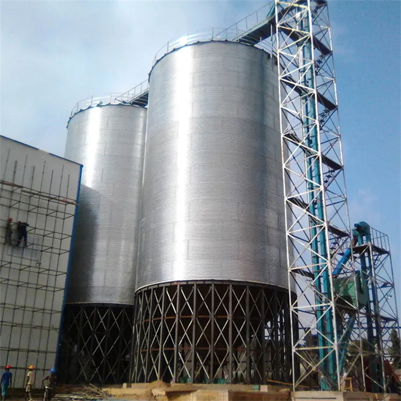 装配式粮仓料仓黄冈武穴厂家批发
