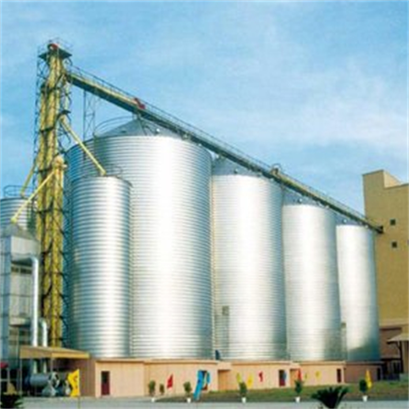 梧州苍梧镀锌板粮仓自有工厂