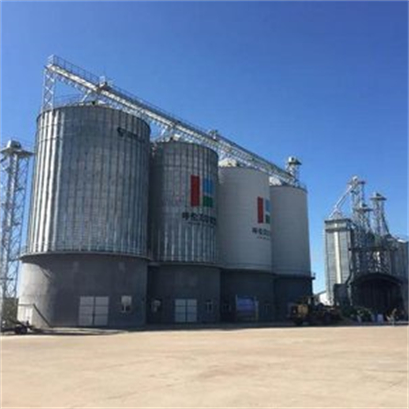 小麦粮仓厂家现货