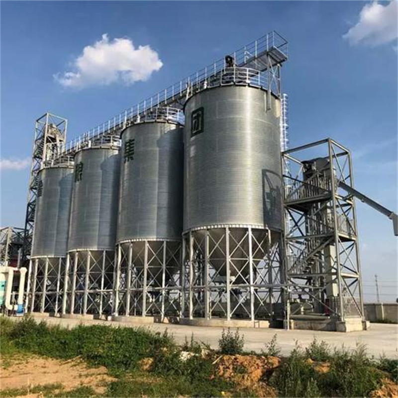 粮食储存罐厂家-只为制造精品