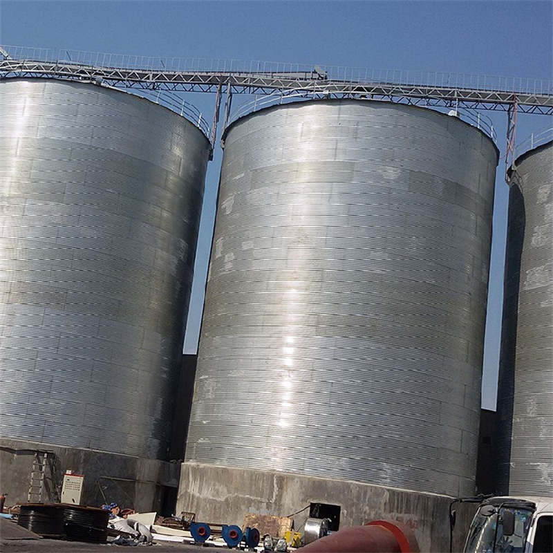 值得信赖的镀锌装配式粮仓圆筒仓批发商