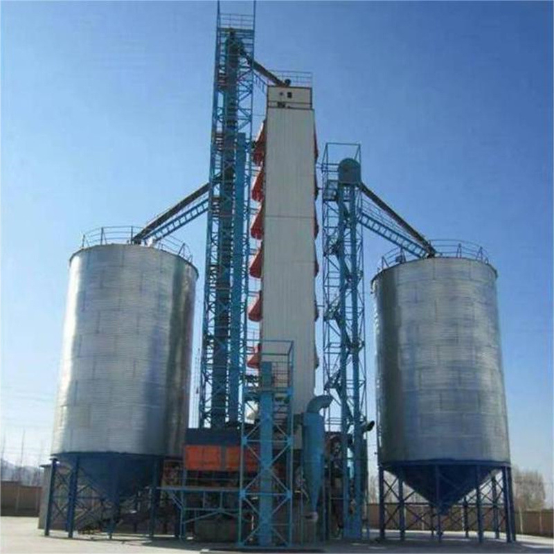 优选:凉山冕宁锥底装配式粮仓批发商