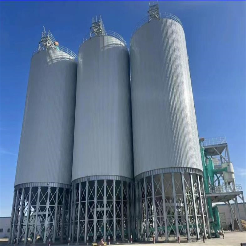 买玉米存储钢板仓-现货充足有保障