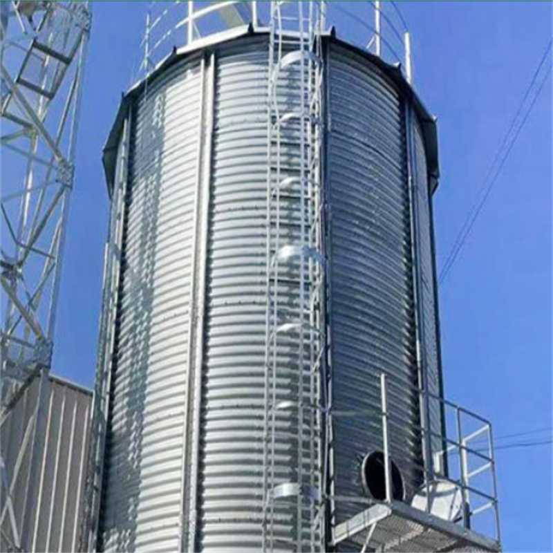 肇庆四会粮食存储设备回收