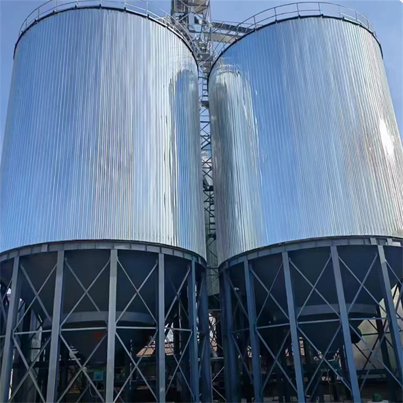 抚州崇仁900吨玉米钢板仓公司欢迎您