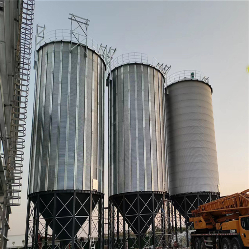 信阳淮滨农作物风干仓品种齐全