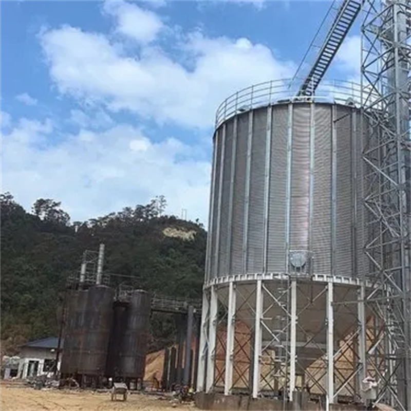 昭通绥江农作物风干仓生产厂家|农作物风干仓定制