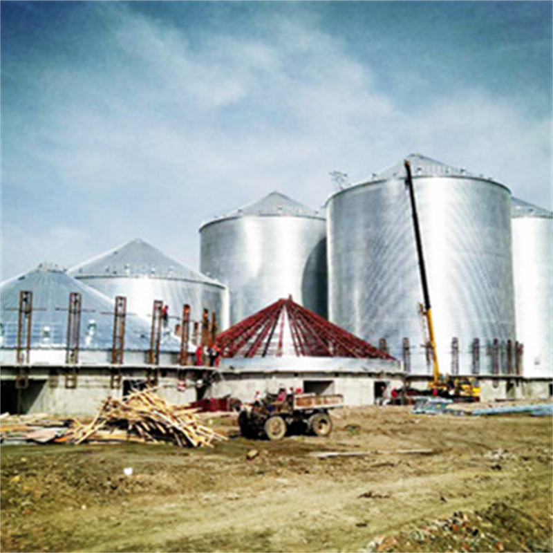 韶关仁化玉米储存罐随时报价