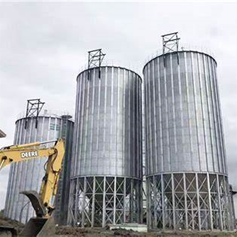 黄豆立筒仓价格_东莞沙田镇黄豆立筒仓