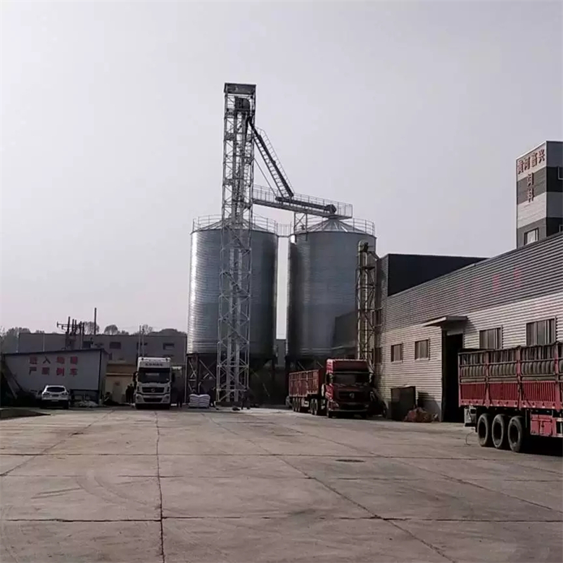南京浦口经验丰富的玉米储存罐公司