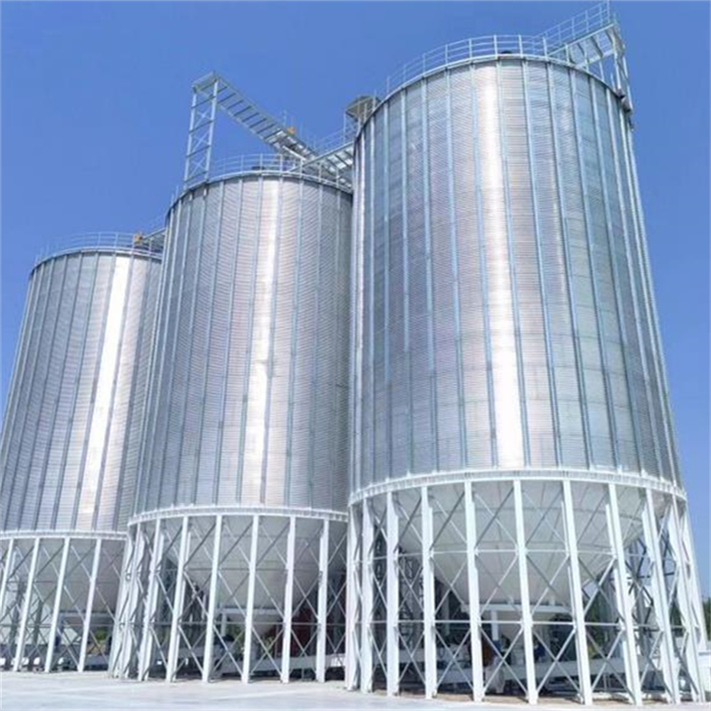 900吨玉米钢板仓厂家-认准裕盛钢板仓有限公司