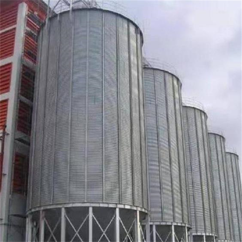 供应立式装配钢板仓的厂家