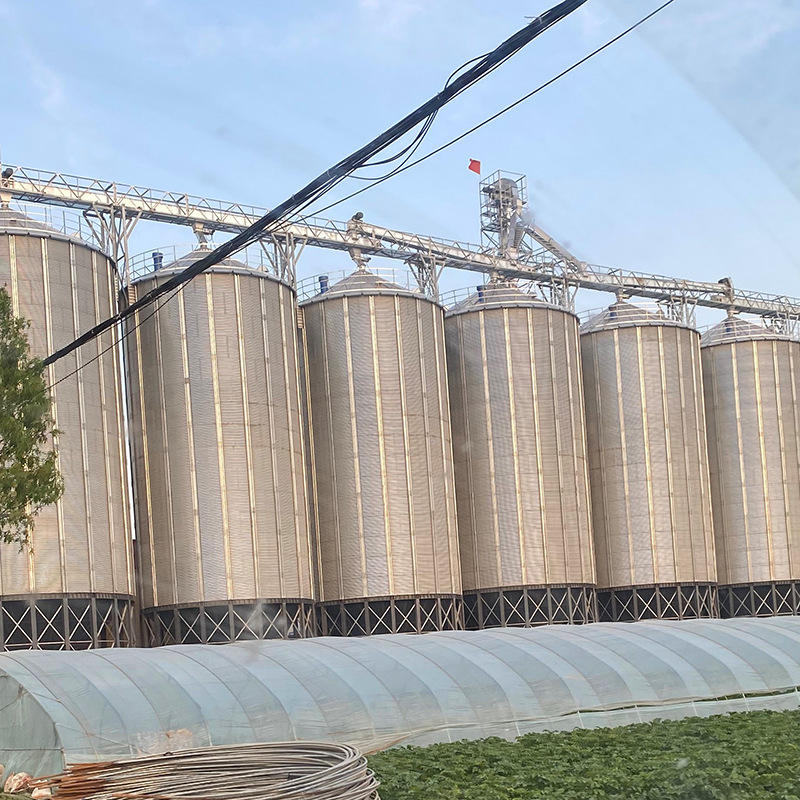 漳州长泰信誉好的粮食仓储设施公司