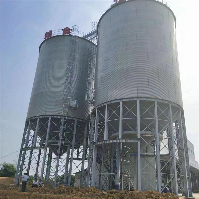 常州天宁装配式钢板仓立式_量大从优