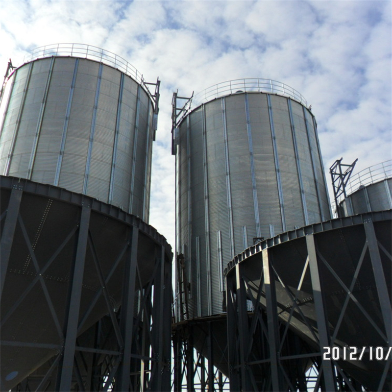 装配式钢板仓批发零售