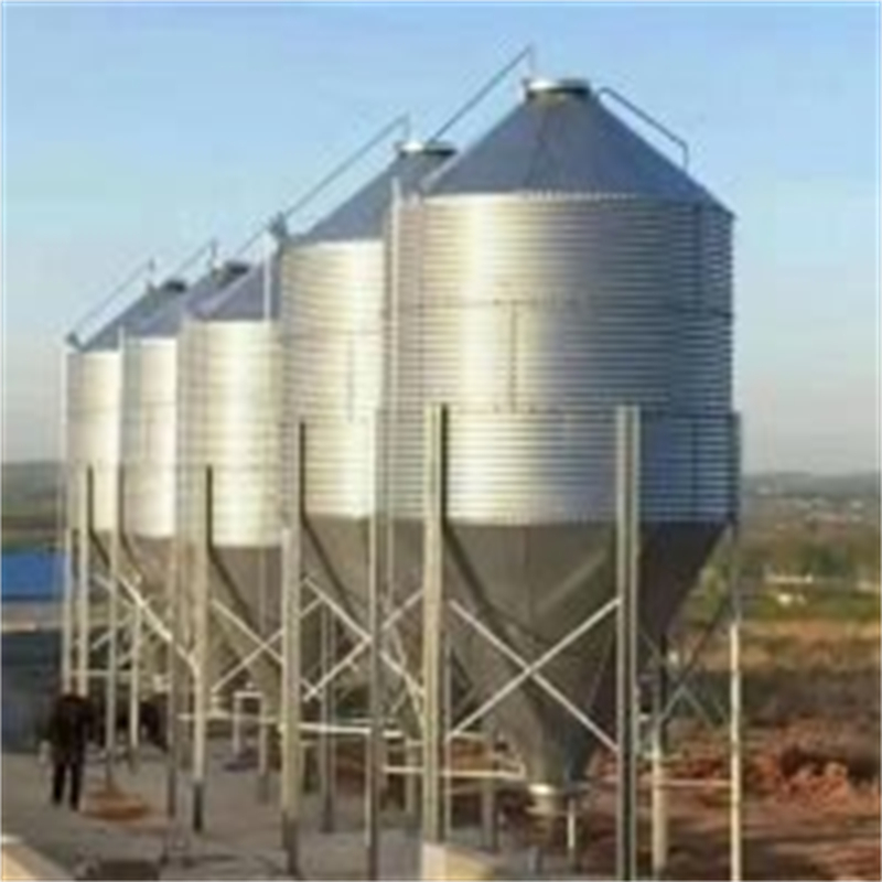 买粮食钢板仓全国统一价