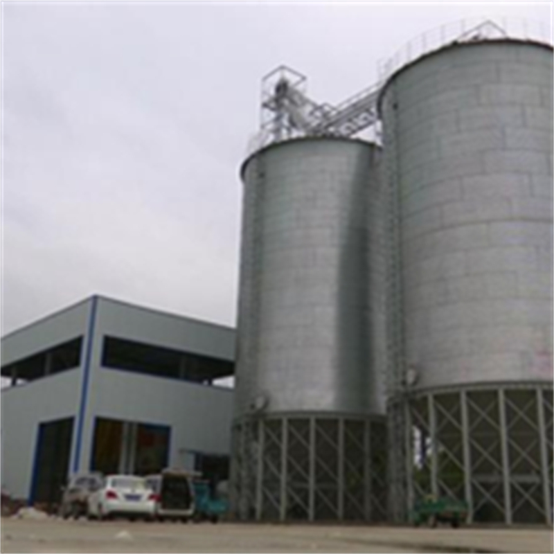 永州道县装配式粮仓钢板仓优惠力度大