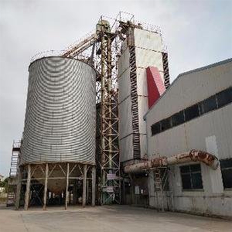 大型立式粮食筒仓价格比较