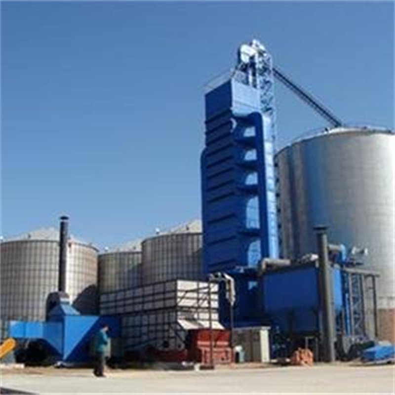 聊城阳谷1000吨装配式粮食仓-1000吨装配式粮食仓按需定制