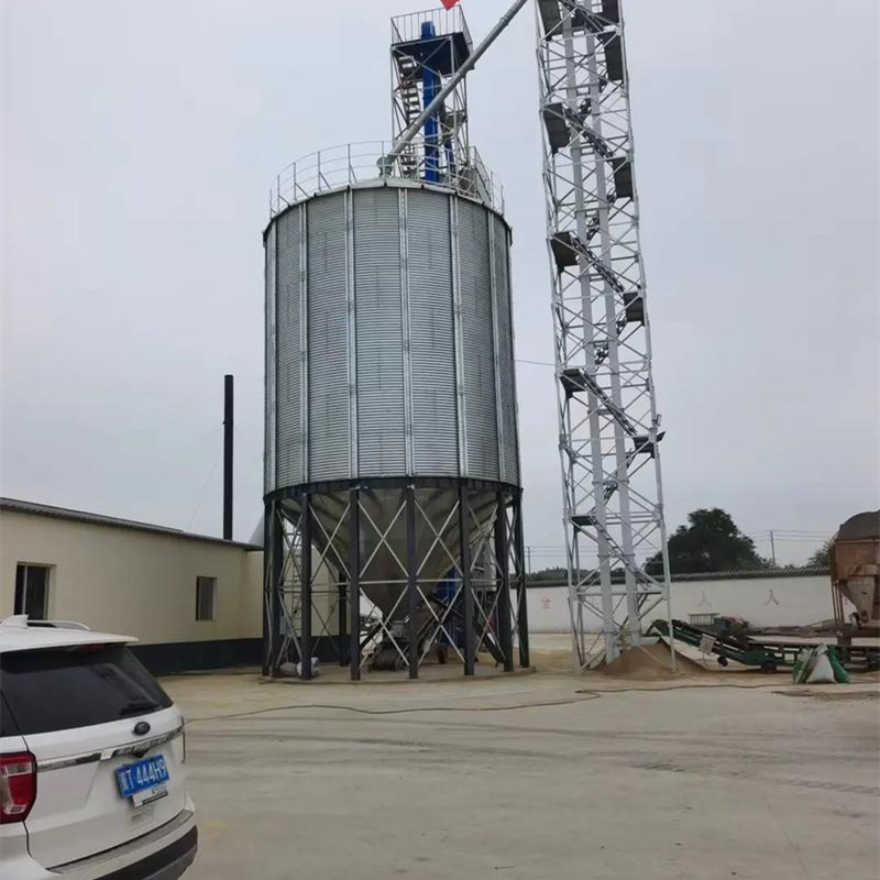 济南历城供应批发玉米储存罐-省心