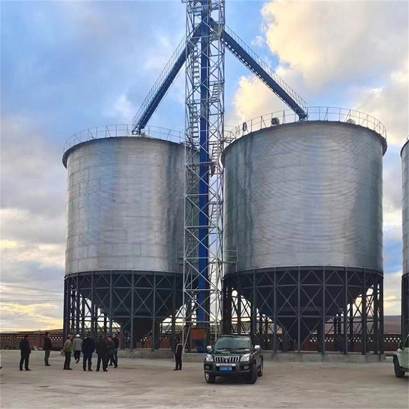 质量可靠的凉山会理粮食仓储设施厂商