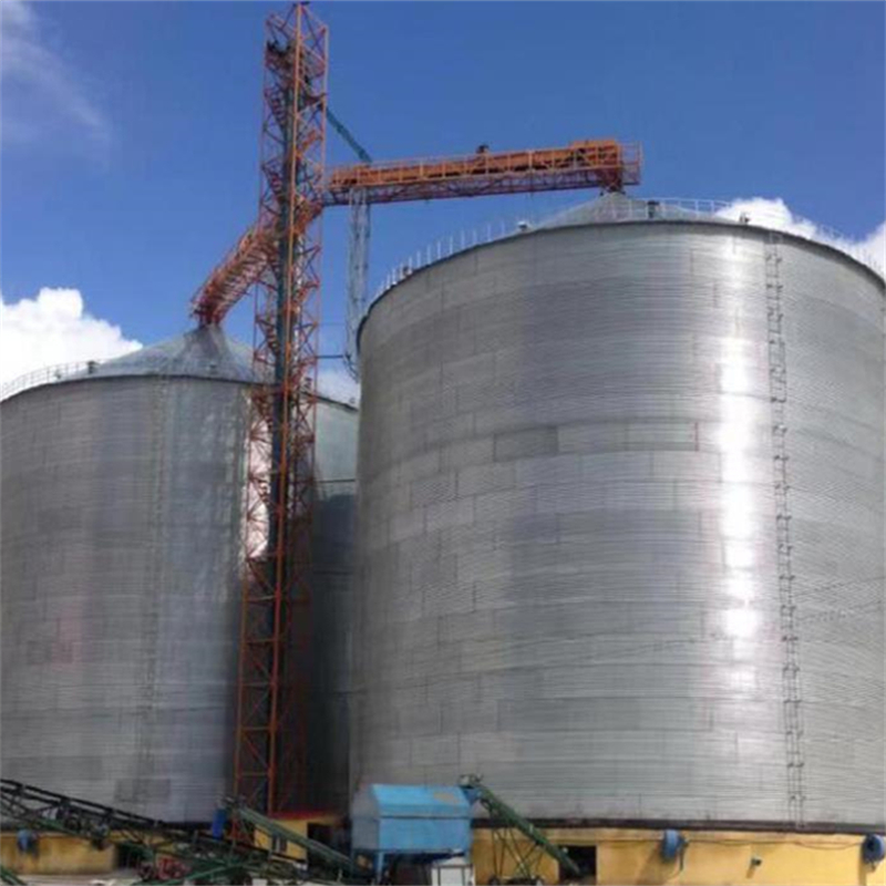 供应批发玉米储存罐-省心
