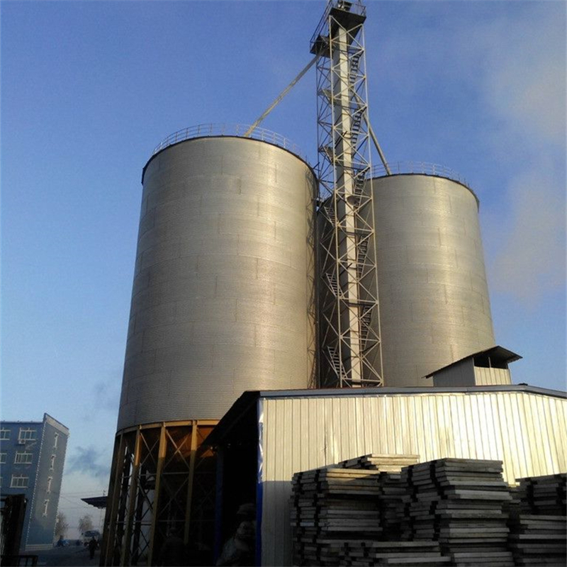 运城绛县常年供应装配式钢板库存储仓-省心