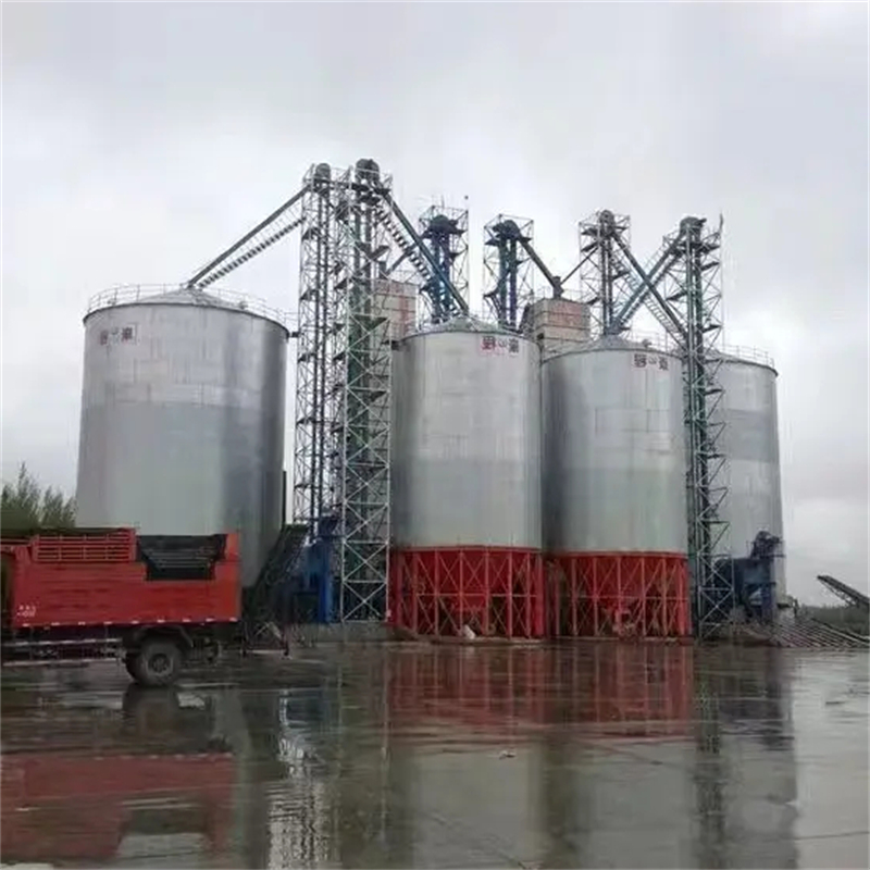 #装配式粮食存储仓#-价格实惠