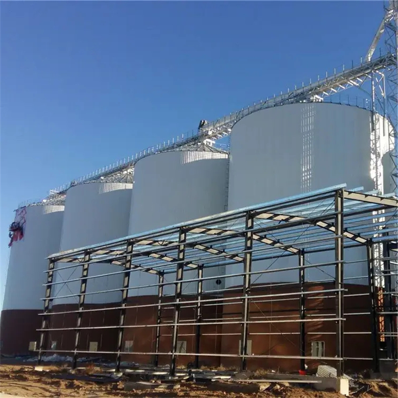 好消息：大米立筒仓厂家优惠促销品牌企业