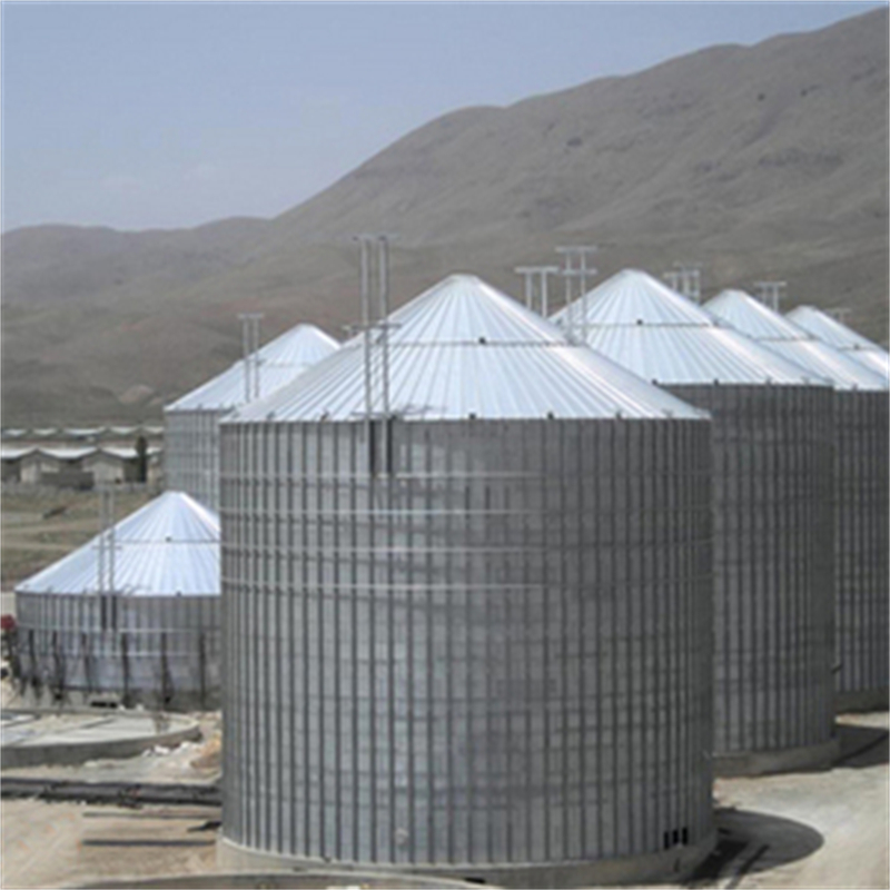 生产粮食成品仓_诚信企业生