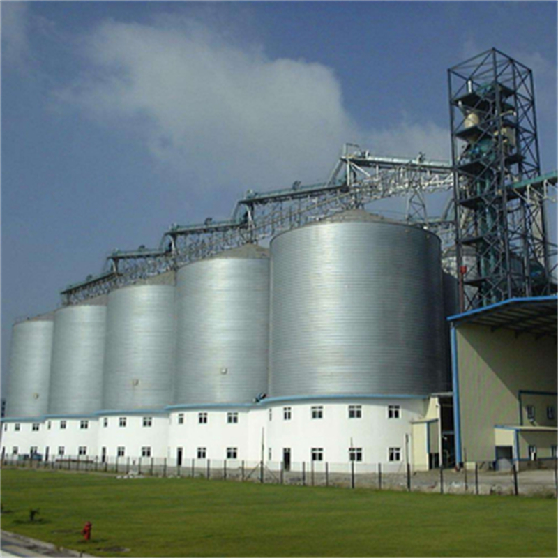 曲靖宣威定做粮食成品仓的基地