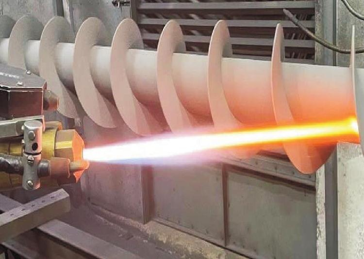 邢台火焰喷涂碳化钨加工报价